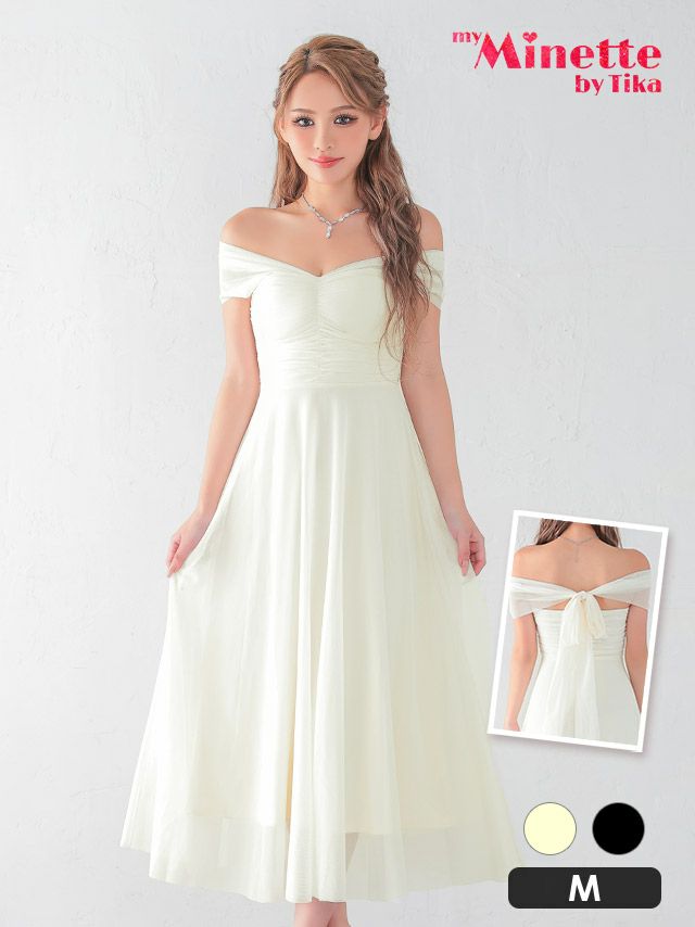 クリスマスにおすすめプチプラドレス1