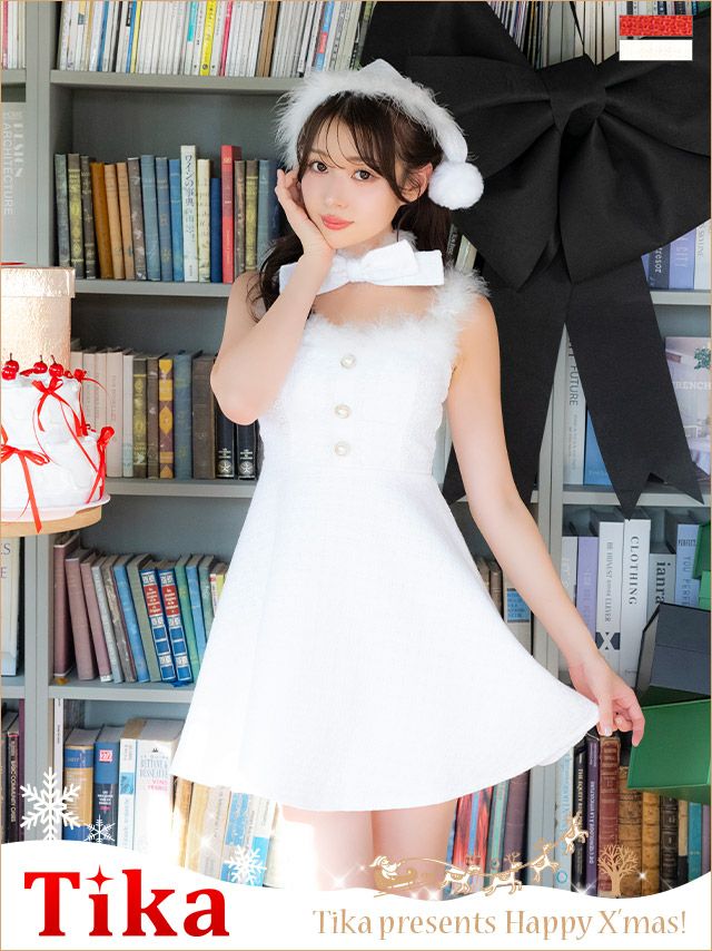 コスプレ サンタ 衣装 仮装 コスチューム クリスマス サンタコス ワンピース