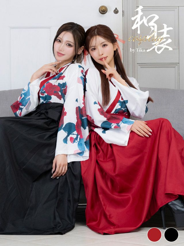 袴コスプレ人気No.1