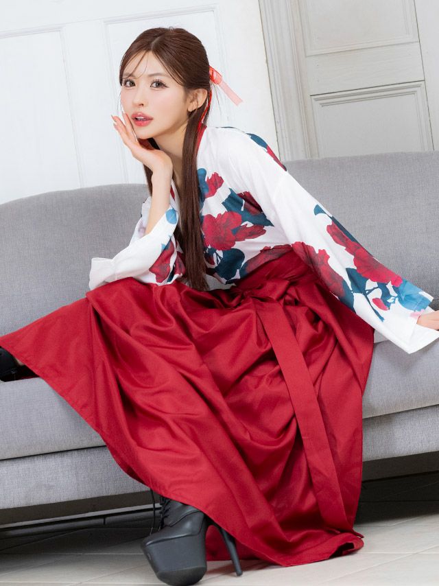 CYBERJAPAN DANCERS MIYABI着用 | Tika オンラインショップ