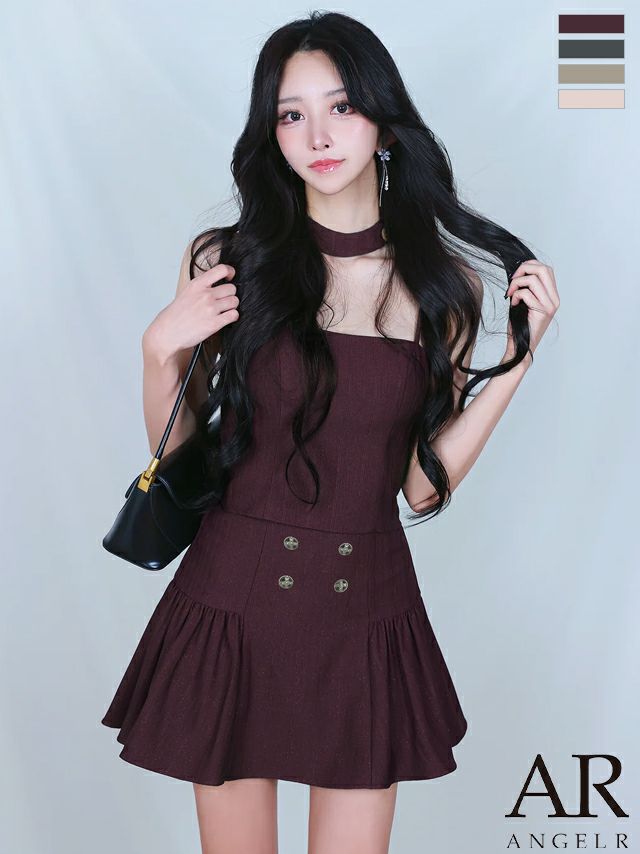 Angel-R エンジェルアール｜キャバドレス通販 Tika(ティカ)【公式】